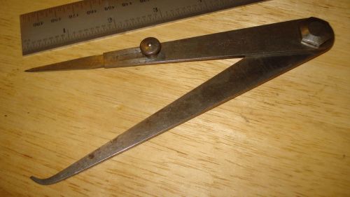 STARRETT  FIRM JOINT HERMAPHRODITE CALIPERS NO. 41 SERIES