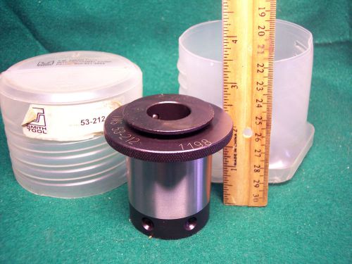 3/4&#034; pipe Smith Tool Direct Drive Coolant thru Tap Adapter. Adapter Size 3. New.