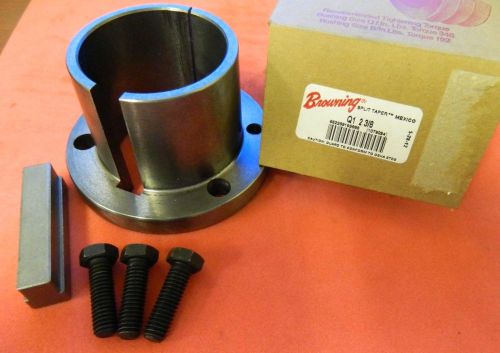 Q1 2-3/8&#034; BROWNING SPLIT TAPER ® Bushing