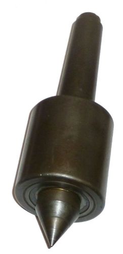 NO.4 MORSE TAPER HEAVY DUTY LIVE CENTER FOR LATHE / GRINDER #4MT