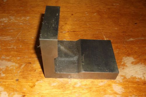 MACHINIST RIGHT ANGLE BLOCK