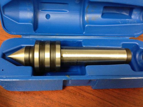 Taper Shank Live Center 00098145 Taper Size 4MT