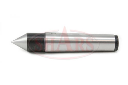 SHARS 5MT Steel Morse Taper Solid Dead Center NEW