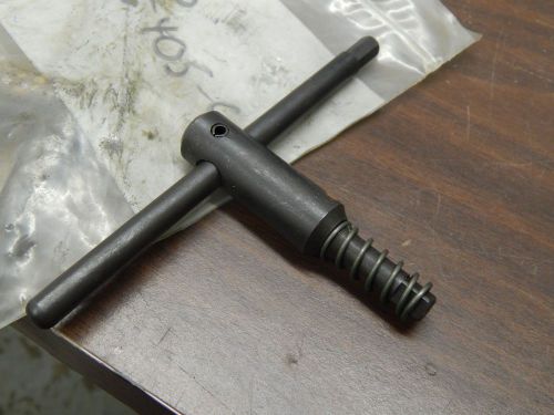 1/4&#034; Lathe Chuck Wrench