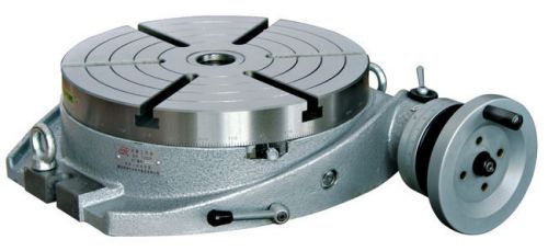 12&#034; precison horizontal rotary table