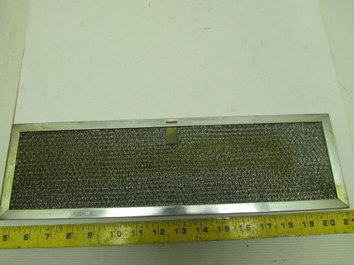 Kooltronic 5251F 4-7/8&#034; Tall 16-5/8&#034; Long 1/2&#034; wide Filter