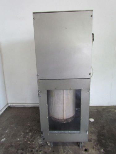 DONALDSON TORIT VIBRA SHAKE 3HP DUST COLLECTOR. MODEL VS1200 / 1200 CFM