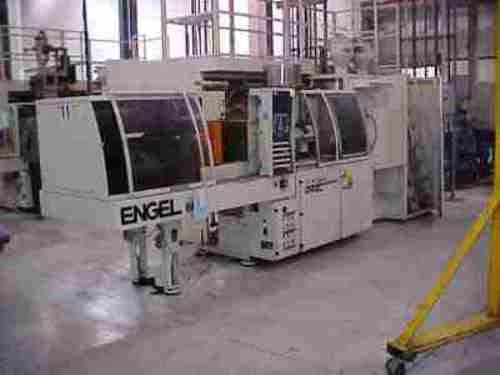 60 ton, 3.2 oz. engel injection molding machine &#039;94 for sale