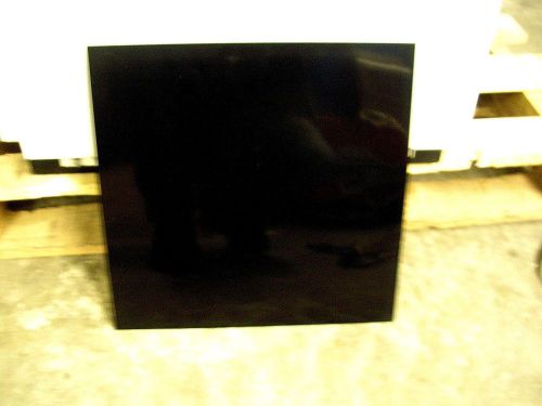 Conductive Black Polycarbonate Sheet NEW