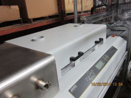 GF-120HC GOLD-FLOW CONVEYOR REFLOW OVEN