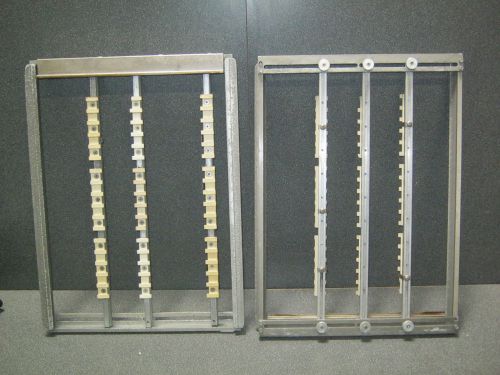 (2) FANCORT Wave Solder Fixtures