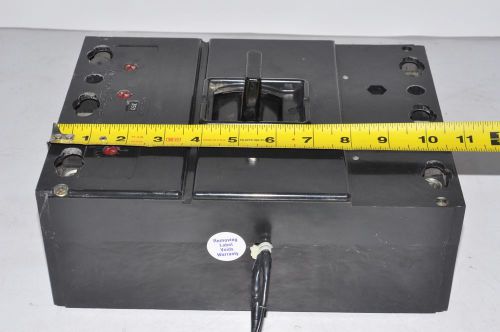 WESTINGHOUSE,AB DE-ION CIRCUIT BREAKER ,350 AMPERE ,600 V.AC ,3 POLE,400.A.MAX