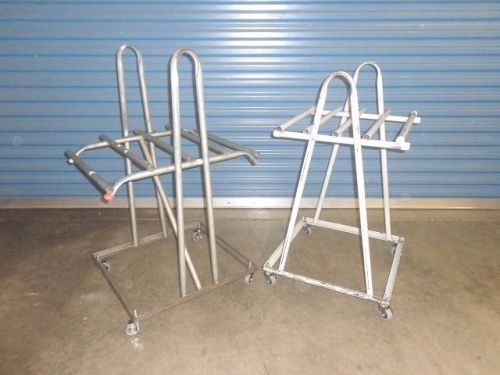 Bundle Cart for textile applications