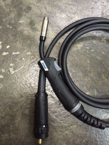 Hero Binzel Style MB15AK ( 4-meters) Mig Mag Welding Torch/Gun ERGO KZ-2