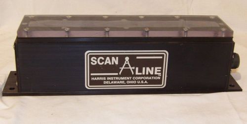 L@@K 12 Inch SCAN-A-LINE HARRIS 10XAAS-10E, Industrial, Free Shipping