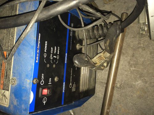 MILLER SPECTRUM 125C PLASMA CUTTER  excellent condition