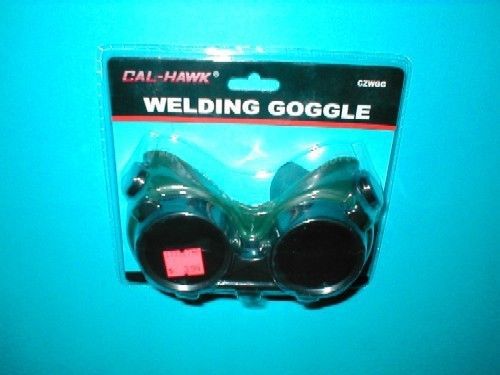 CAL-HAWK WELDING GOGGLES CZWGG