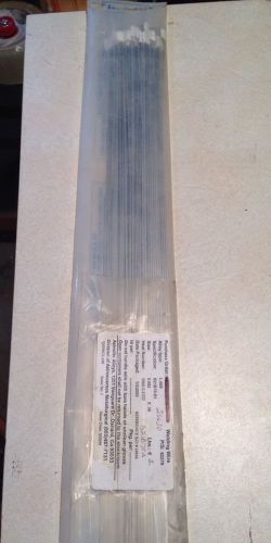 Nickel hastelloy® alloy 25 l-605  tig welding rod 1/16&#034; (2 lb) nos for sale