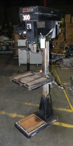 Dayton 20 &#034; Drill Press 6W281B