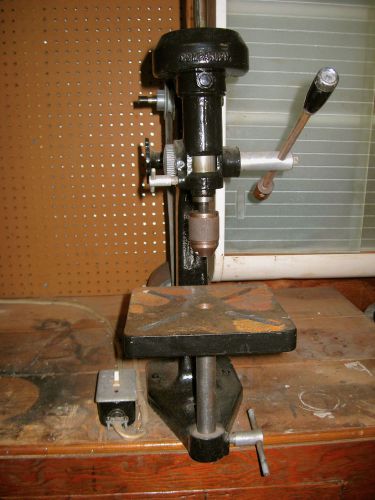 Companion Drill Press