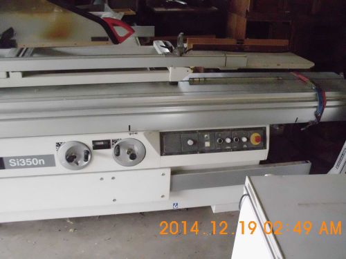 Panel Saw scmi si350m