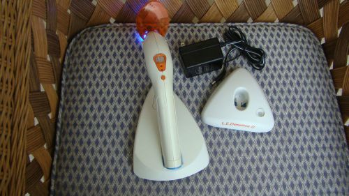 Kerr Demetron II dental curing light