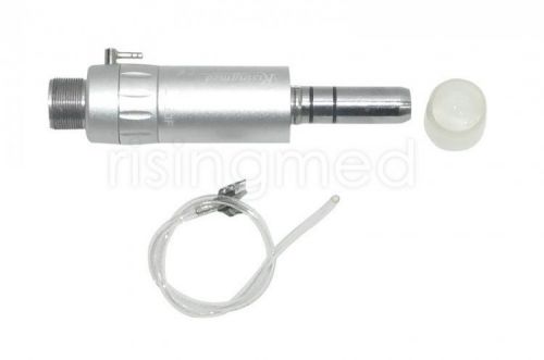 5 pcs new dental slow low speed handpiece e-type air motor 2 hole fit nsk for sale
