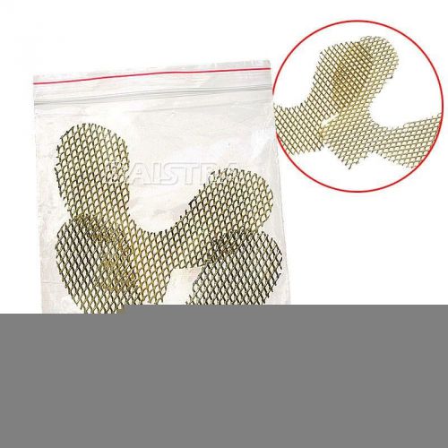 lower teeth Metal net for Strengthen Dental Impression Tray 20pcs/bag