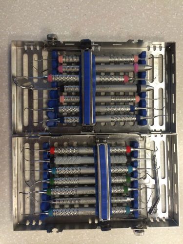 Dental Hygiene Perio Instrument Cassette