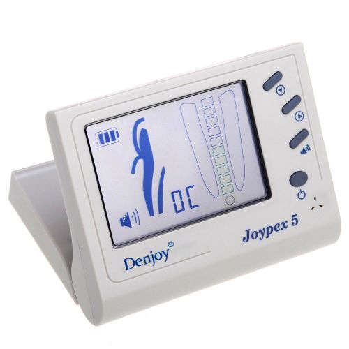 DENTAL DENJOY JOYPEX5 APEX LOCATOR ROOT CANAL FINDER FOR DENTIST CLINIC