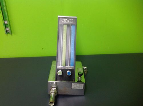 ORMCO DENTAL APPARATUS MODEL 74900