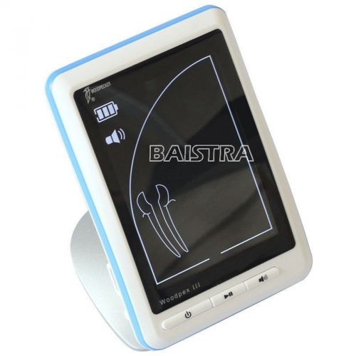 Woodpecker Dental Endodontic LCD Root Canal Apex Locator Woodpex III 4.5&#034; LCD