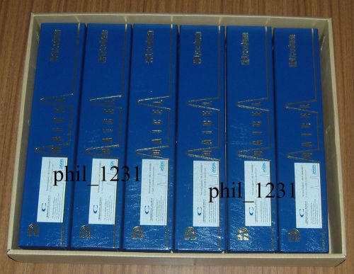 NEW DAICEL Chiralpak IA IB IC ID IE IF set of 6 Chiral HPLC columns