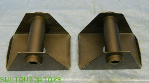 Lot of 2 IEC swinging bucket (5783, 9/83, 3500RPM, 195.5 GMS)