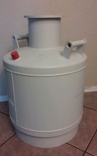 Liquid Nitrogen Cryo Cryogenic Dewar Container (large)