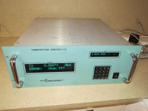 ELECTRO OPTICAL TEMPERATURE CONTROLLER MODEL # 2477C