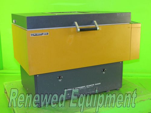 New Brunswick Scientific G-25 Controlled Environment Incubator Shaker #2