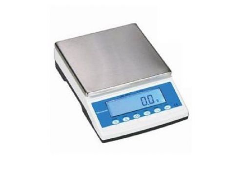 Salter Brecknell MBS-6000 Portable Balance, Scale 6000x0.1 g, RS 232, NEW