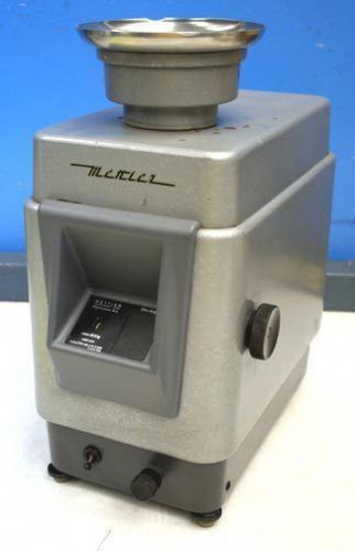 Mettler toledo k7 800g balance scale for sale