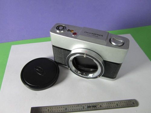 OPTICAL MICROSCOPE OLYMPUS JAPAN CAMERA C-35A OPTICS BIN#C3-99-06