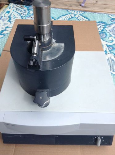 RETSCH RM100 RM 100 MIXER MILL MORTAR GRINDER + FREE SHIP!