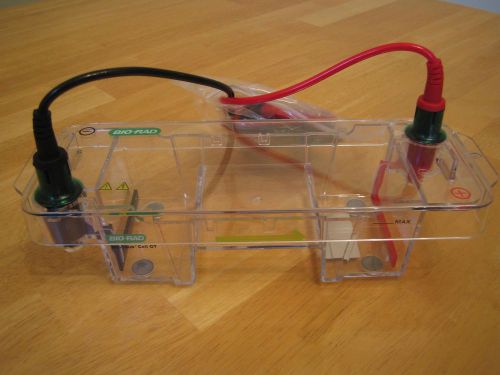 BIO-RAD Sub-Cell GT Gel Electrophoresis System