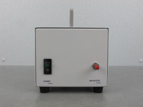 LUMENIS EXTERNAL PRESSURIZED PURGE AIR LB-003686 FIBERLASER LASER SYSTEM