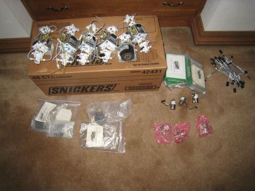 SPECIAL21 Piece  LOT Double  Pumps Single pumps  valves -cables sensors