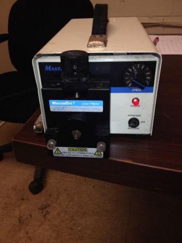 Cole Palmer Masterflex Peristaltic Pump 7520-00