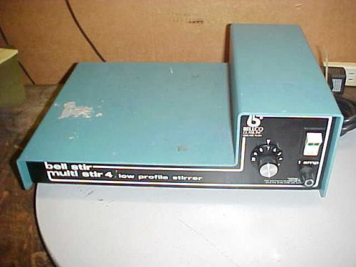 Bellco Bell Stir Multi Stir 4  Low Profile Stirrer  cat# 7761-06005