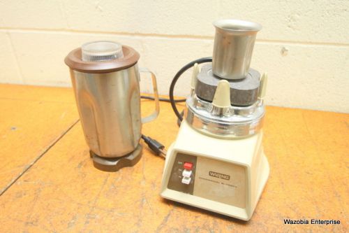 WARING COMMERCIAL BLENDER 7011 MODEL 31BL92