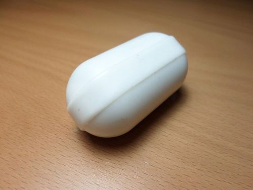 Ptfe teflon magnetic stirring stir bar spinbar giant polygon 2-1/4&#034; x  1-1/8&#034; for sale