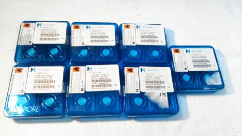 Millipore Membrane Nitrocellulose 100 Filters 0.45 CAT NO. HAWP01300