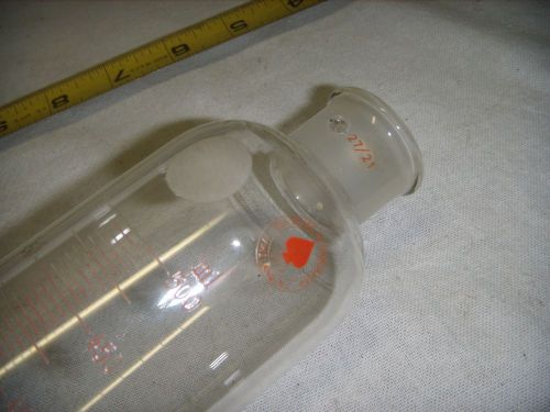 Ace Glass 500ml Graduated Buret Lab Equipment Glassware 500 ML